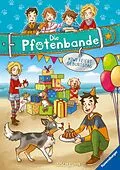 E-Book (epub) Die Pfotenbande Kiwi feiert Geburtstag von Usch Luhn