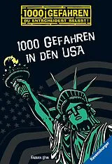 E-Book (epub) 1000 Gefahren - 1000 Gefahren in den USA von Fabian Lenk