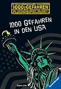 E-Book (epub) 1000 Gefahren - 1000 Gefahren in den USA von Fabian Lenk