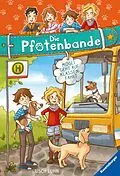 E-Book (epub) Die Pfotenbande Mogli geht auf Klassenfahrt von Usch Luhn