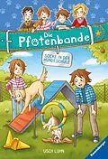 E-Book (epub) Die Pfotenbande Socke in der Hundeschule von Usch Luhn