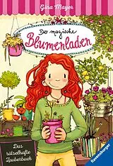 E-Book (epub) Der magische Blumenladen Band 1 & 2 von Gina Mayer