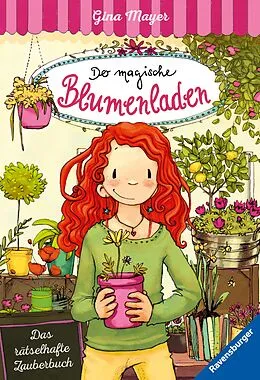 E-Book (epub) Der magische Blumenladen Band 1 & 2 von Gina Mayer
