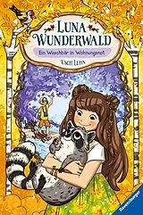 E-Book (epub) Luna Wunderwald Ein Waschbär in Wohnungsnot von Usch Luhn