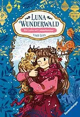 E-Book (epub) Luna Wunderwald Ein Luchs mit Liebeskummer von Usch Luhn