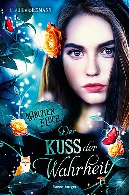 E-Book (epub) Märchenfluch Der Kuss der Wahrheit von Claudia Siegmann