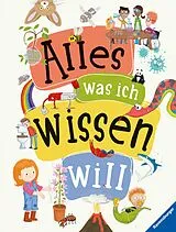 Fester Einband Alles was ich wissen will von