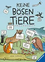 Fester Einband Keine bösen Tiere von Sophie Corrigan