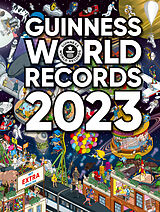 Fester Einband Guinness World Records 2023: Deutschsprachige Ausgabe - Gebundene Ausgabe - 15. September 2022 von 