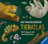 Fester Einband Der Ravensburger Tieratlas von Anne Rooney