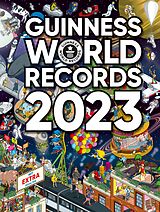 E-Book (epub) Guinness World Records 2023: Deutschsprachige Ausgabe von 