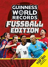 Fester Einband Guinness World Records Fußball Edition von 