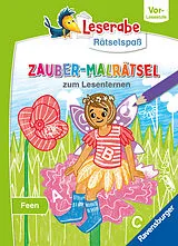 Kartonierter Einband (Kt) Leserabe Feen von Melinda Ronto