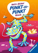 Kartonierter Einband Mein dicker Punkt zu Punkt Block von 