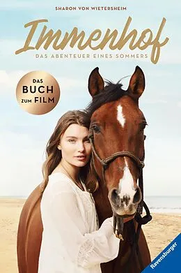 E-Book (epub) Immenhof Das Abenteuer eines Sommers von Sharon von Wietersheim