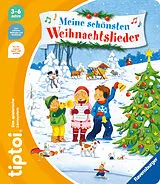 Pappband, unzerreissbar tiptoi® Liederbücher - Meine schönsten Weihnachtslieder von Cee Neudert