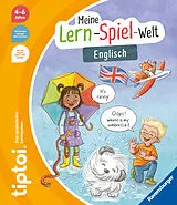 Pappband, unzerreissbar tiptoi® Meine Lern-Spiel-Welt - Englisch von Helen Seeberg