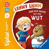 Spiralbindung tiptoi® Bildergeschichten über den Umgang mit Gefühlen - Lenny Lamm und die Sache mit der Wut von Anja Kiel