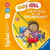 Spiralbindung tiptoi® Bildergeschichten über den Umgang mit Gefühlen - Iggy Igel und die Sache mit der Freundschaft von Anja Kiel