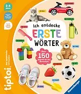 Pappband tiptoi® Ich entdecke Erste Wörter von