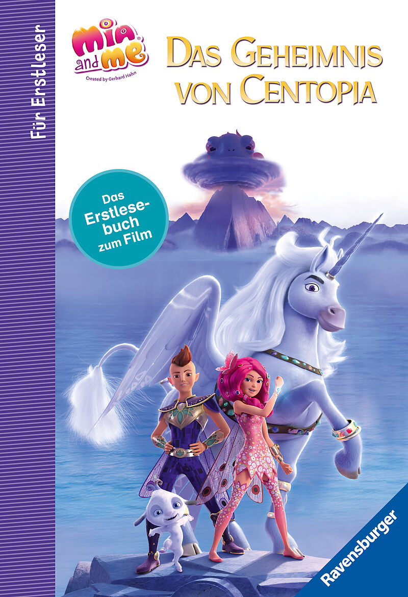 Mia and me: Das Geheimnis von Centopia