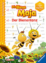 Fester Einband Die Biene Maja: Der Bienentanz - Zum Lesenlernen von Henriette Wich