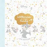 Fester Einband Disney: Willkommen in unserer Familie von