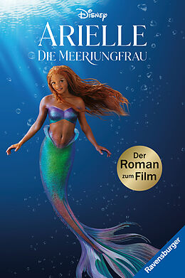 Fester Einband Disney Arielle: Der Roman zum Film von 