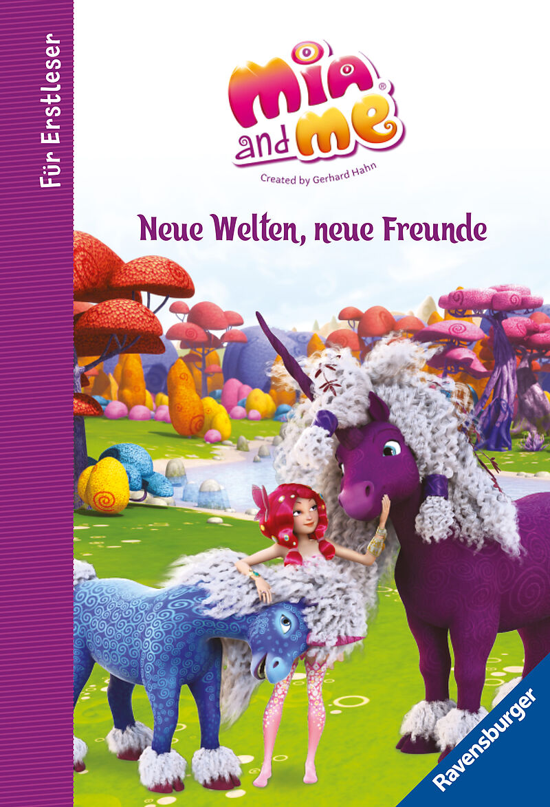 Mia and me: Neue Welten, neue Freunde