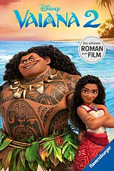 Fester Einband Disney: Vaiana 2 Der offizielle Roman zum Film von 