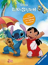 Fester Einband Disney Lilo und Stitch von Carla Felgentreff