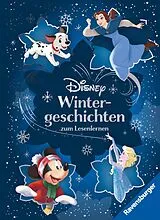 Fester Einband Disney - Wintergeschichten zum Lesenlernen von Jule Ambach