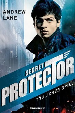 E-Book (epub) Secret Protector Tödliches Spiel von Andrew Lane