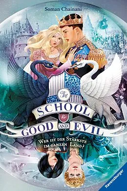 E-Book (epub) The School for Good and Evil Wer ist der Stärkste im ganzen Land? von Soman Chainani