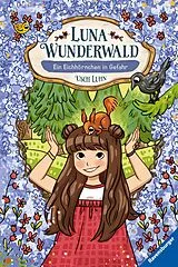 E-Book (epub) Luna Wunderwald Ein Eichhörnchen in Gefahr von Usch Luhn