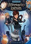 E-Book (epub) Mitternachtskatzen Die Schule der Felidix von Barbara Laban