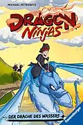 E-Book (epub) Dragon Ninjas Der Drache des Wassers von Michael Petrowitz