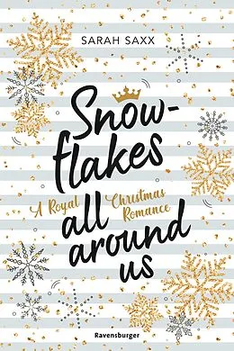 E-Book (epub) Snowflakes All Around Us von Sarah Saxx