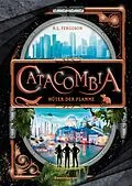E-Book (epub) Catacombia Hüter der Flamme von R.L. Ferguson
