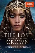 E-Book (epub) The Lost Crown Wer die Nacht malt von Jennifer Benkau