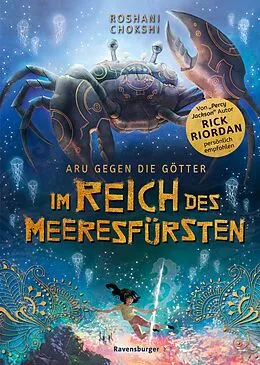 E-Book (epub) Im Reich des Meeresfürsten von Roshani Chokshi