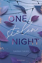 E-Book (epub) One Stolen Night (Knisternde New-Adult-Romance) von Sarah Saxx