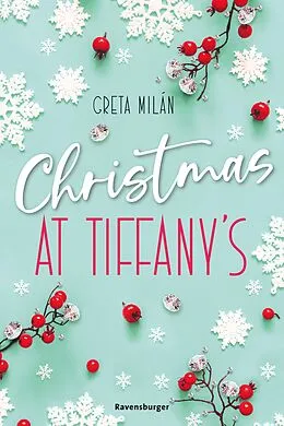 E-Book (epub) Christmas at Tiffany's von Greta Milán