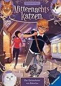 E-Book (epub) Mitternachtskatzen Der Geisterkater von Bakerloo von Barbara Laban
