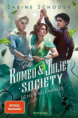 E-Book (epub) The Romeo & Juliet Society Schlangenkuss von Sabine Schoder