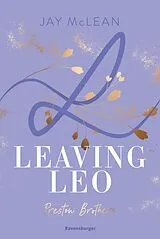 E-Book (epub) Preston Brother Leaving Leo von Jay McLean