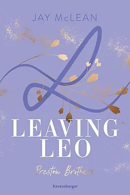 E-Book (epub) Preston Brother Leaving Leo von Jay McLean