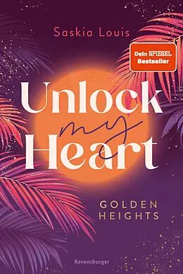 E-Book (epub) Unlock My Heart von Saskia Louis