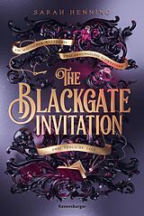 E-Book (epub) The Blackgate Invitation von Sarah Henning