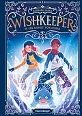 E-Book (epub) Wishkeeper, Band 3 - In der Eiswelt von Eterna von Barbara Laban